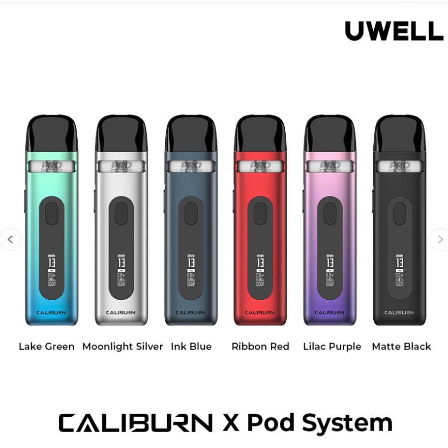 UWELL CALIBURN X POD KIT ORIGINAL