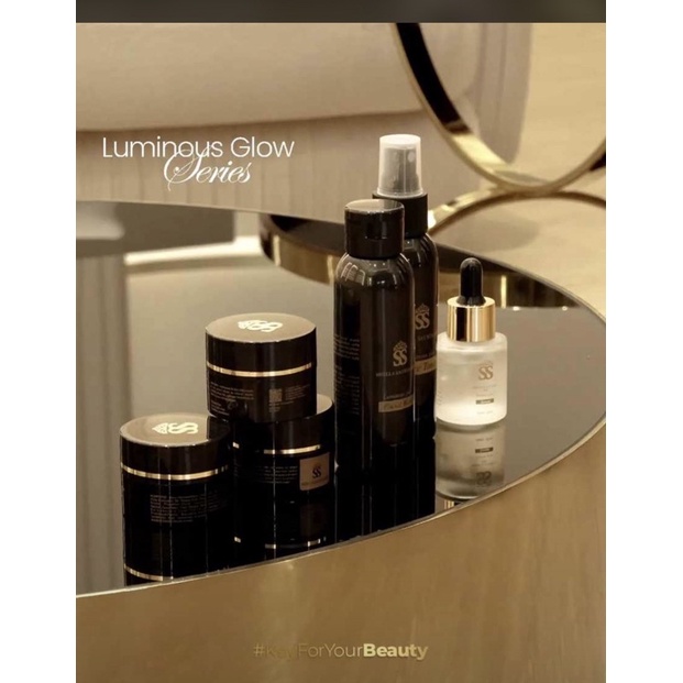 skincare luminous ss