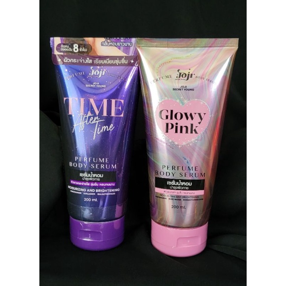 parfume lotion body serum import by joji