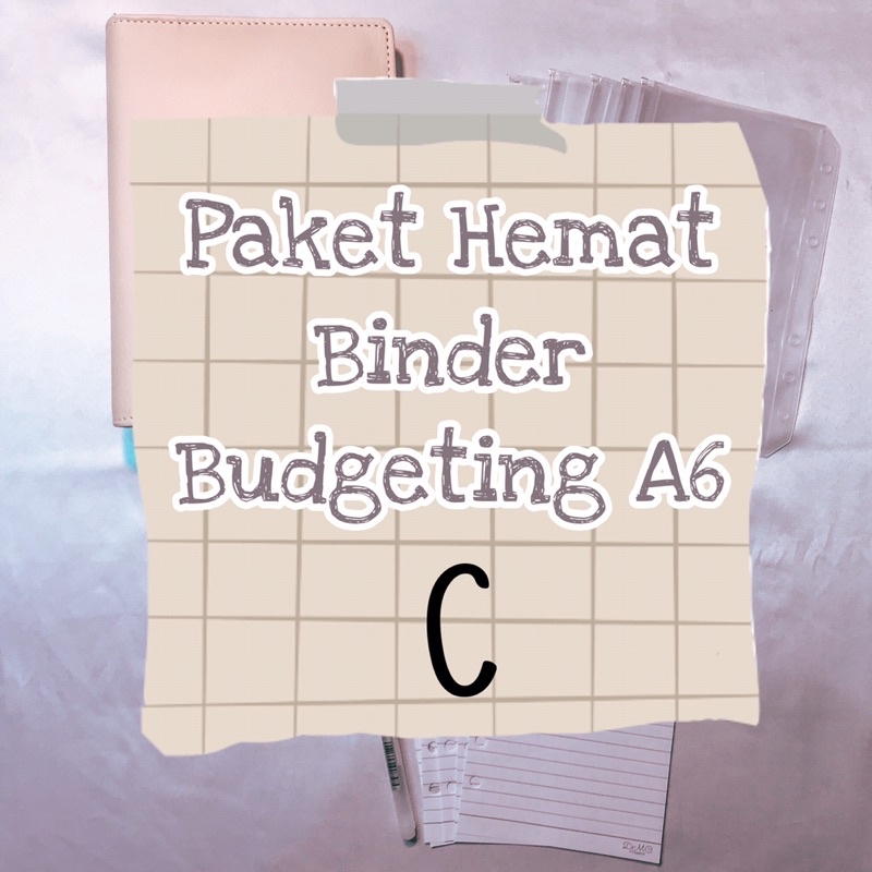 

PAKET BINDER MENABUNG VIRAL || BINDER BUDGETING || PAKET HEMAT BINDER SINKING FUND || PAKET HEMAT BINDER SAVING CHALLENGE