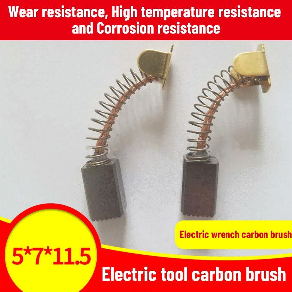 Top 10pcs Bor Mini Baru Rotary Tool Hand Tools Generik Carbon Brushes