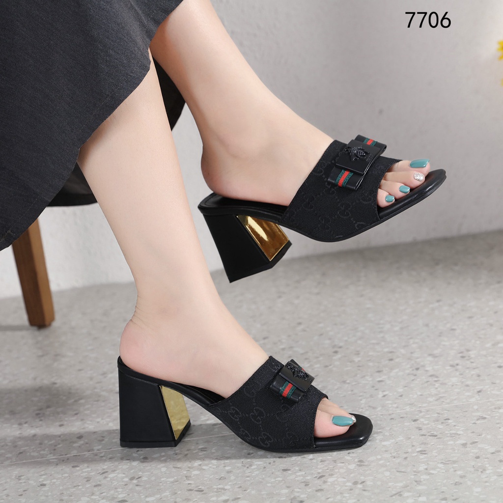 GC Heels 7706