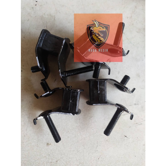 Engine Mounting Karet Kaki Genset 2000 Watt 3000 watt -Yamamoto EC2500