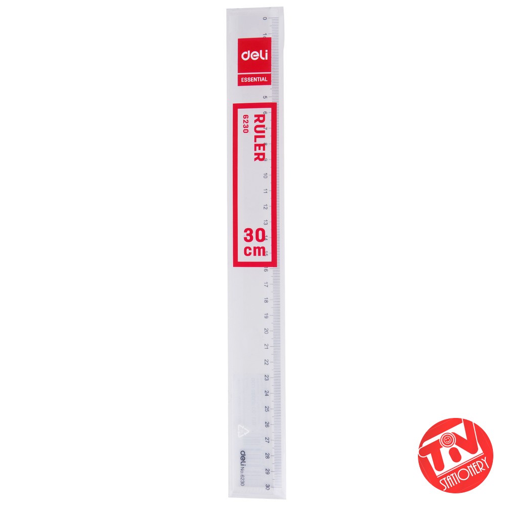 

Penggaris DELI 30 cm