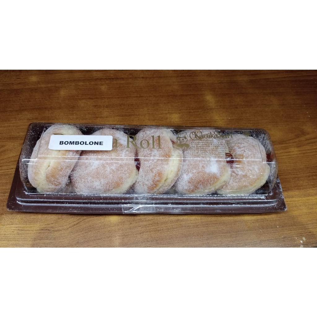 

READY 22 MAR 2025 - BOMBOLONI BOMBOLONE KARTIKA SARI ISI 5 PC OLEH OLEH BANDUNG VIRAL SALE PROMO PAKET HADIAH BOLU CAKE LEGIT PIA ROTI PIE COOKIES PASTRY LAPIS KULINER CEMILAN DESSERT CROISSANT CROFFLE BUTTER SUGAR VIENNOISERIES HITS HYPE CILOK CILOR CIMO