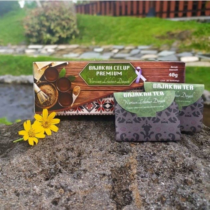 

ORIGINAL MURAH Teh Herbal Bajakah Celup Premium Teh Suku Dayak Kalimantan