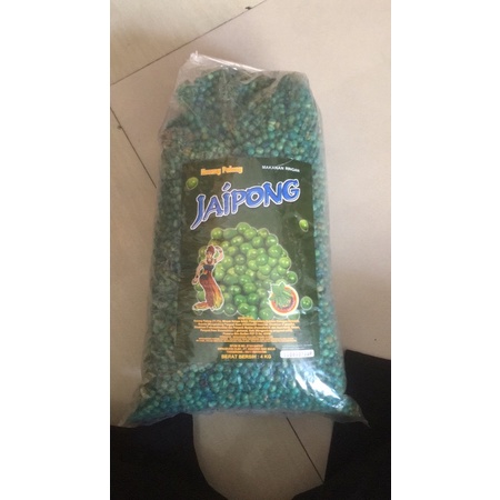 

KACANG POLONG | KACANG KORO / BALL