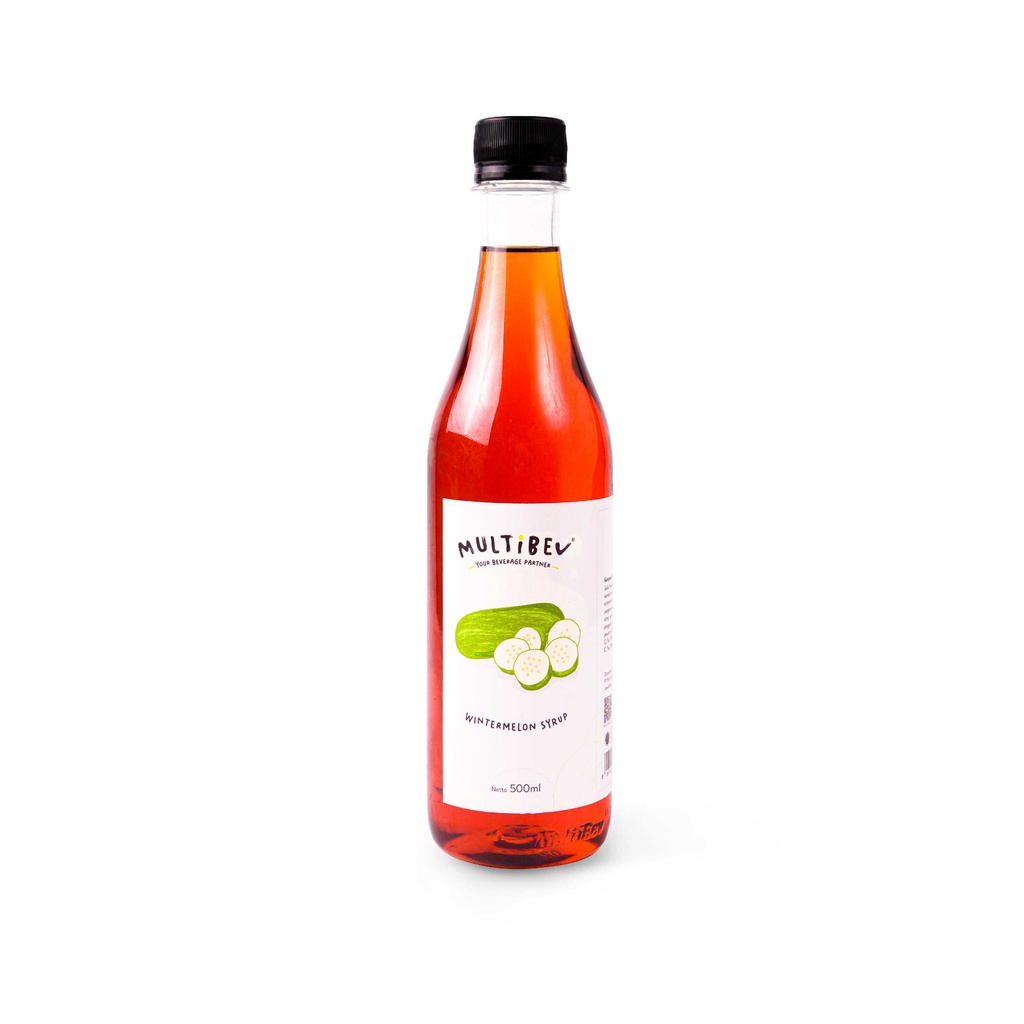 

MULTIBEV - WINTERMELON SYRUP 500mL