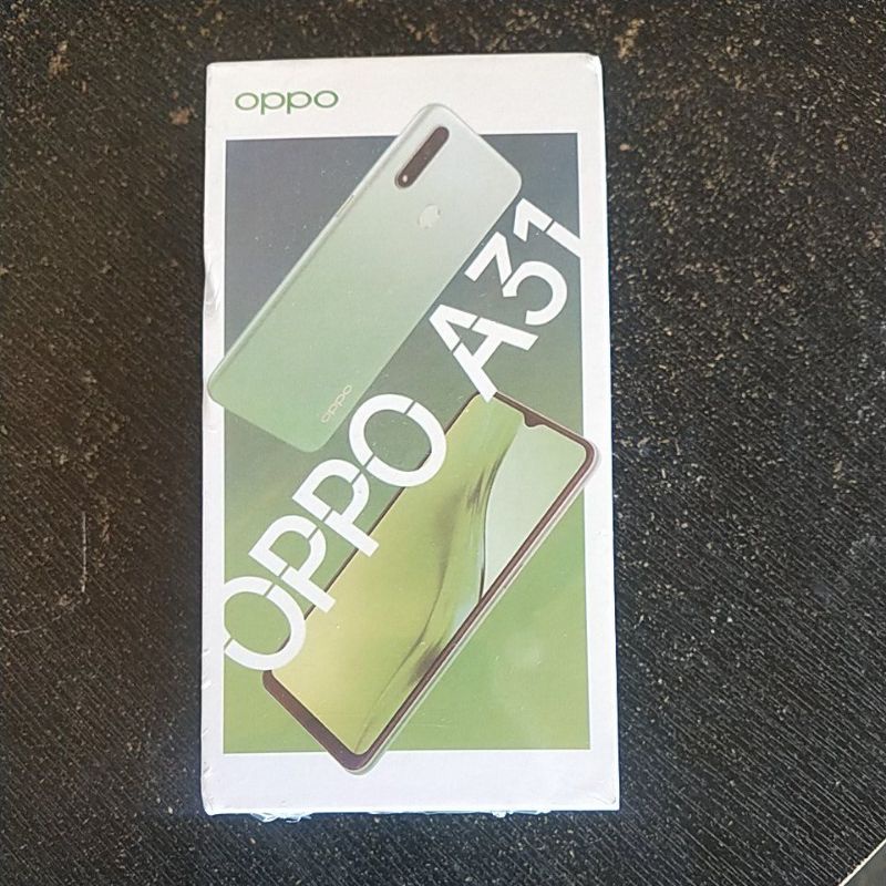 Oppo A31 Ram 6/128