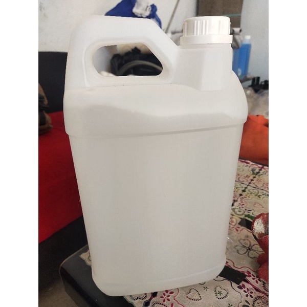 Pewangi Parfume Laundry 5 Liter Sakura Akasia