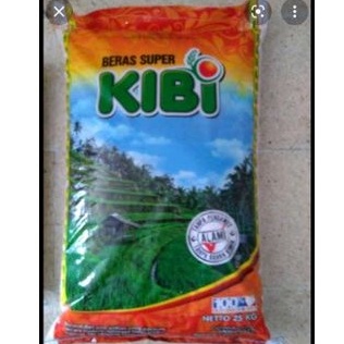 

beras kibi