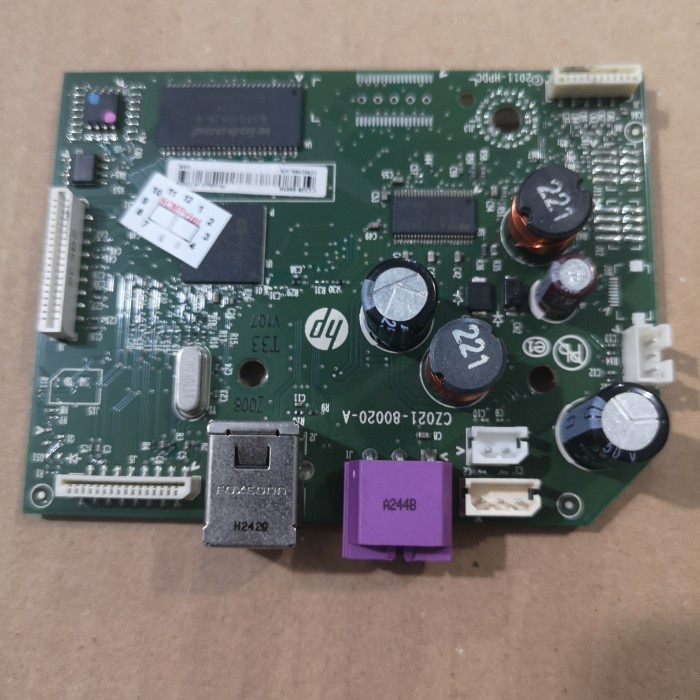 Main Mainboard Hp Deskjet 2520Hc / Ink Advantage 2520Hc Board Hp Printer