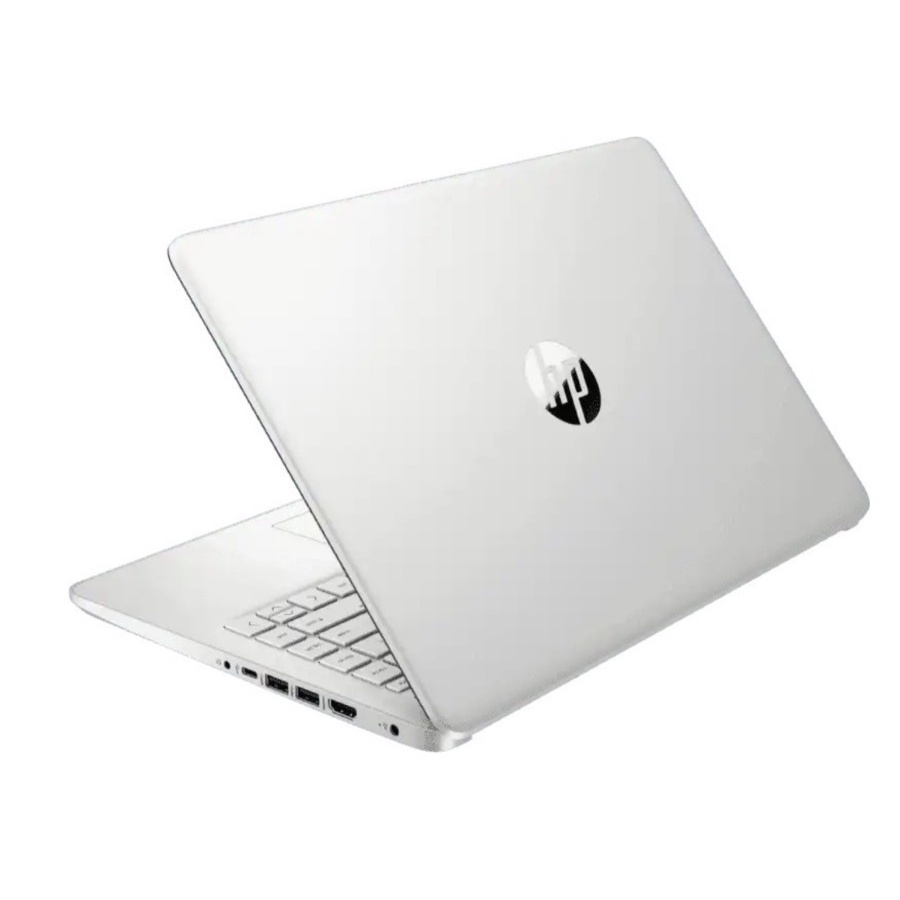 Laptop Gaming Hp 14s FQ2035AU Amd Ryzen 5 5625U RAM 16GB SSD 512GB RADEON GRAPHICS 14 FHD IPS Windows 11 Original Terlaris