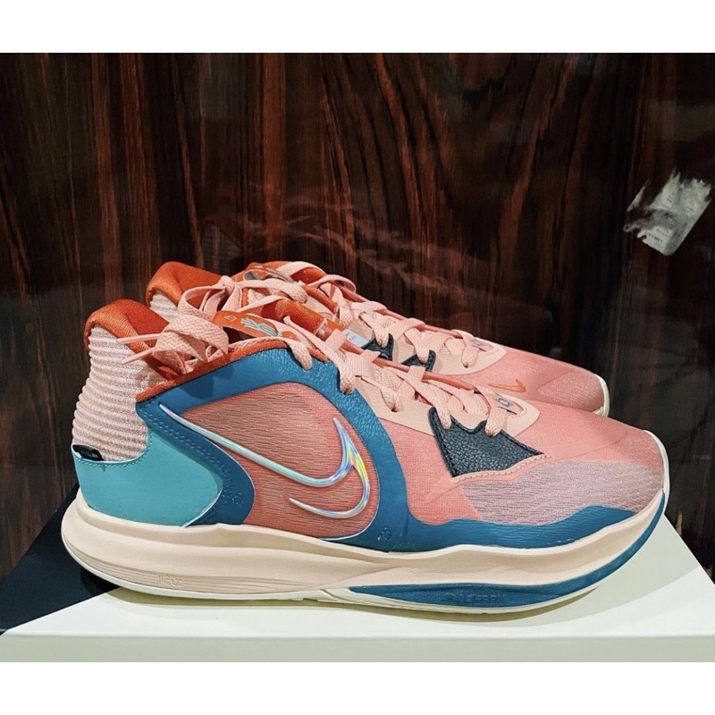 SEPATU BASKET NIKE KYRIE LOW 5 BNIB ORIGINAL