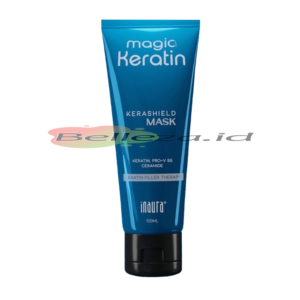 Inaura Magic Keratin Kerashield Mask Tube 100ml