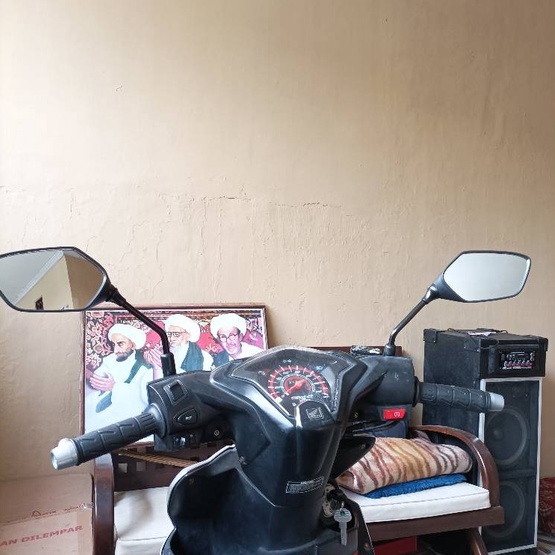 Spion Model Vario 150 Spion Motor Honda PCX 150  Model Standart Kualitas Ori