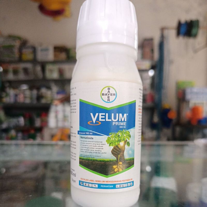 Jual Nematisida Dari Bayer Velum Prime 100 ml Shopee Indonesia