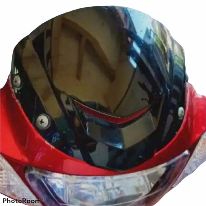 Visor 125 ZR Winshield 125 ZR Universal Fizr,Vega,Jupiter Z1,Satria Hiu,Mio F1ZR all motor