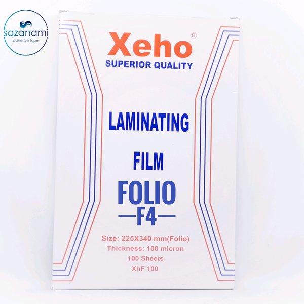 

Plastik Laminating F4 Folio Xeho Laminating Plastic Laminator