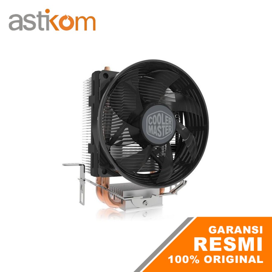 Fan Processor Cooler Master Hyper T20 Processor Cooler | By Astikom