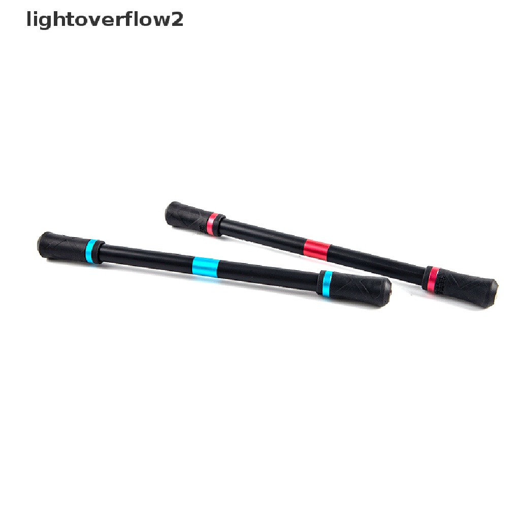 (lightoverflow2) Mainan Pen Putar Anti slip Permukaan Halus Untuk Anak (ID)