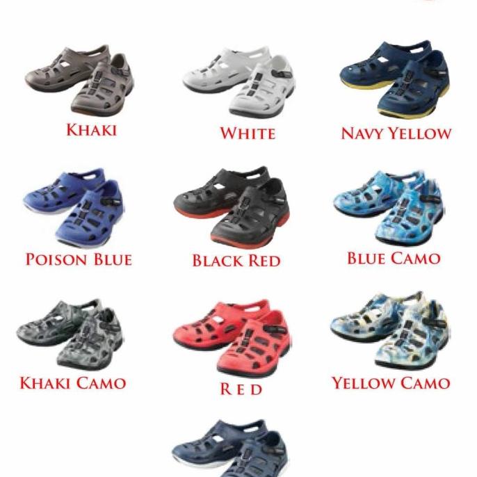 Shimano Evair Marine Fishing Shoes