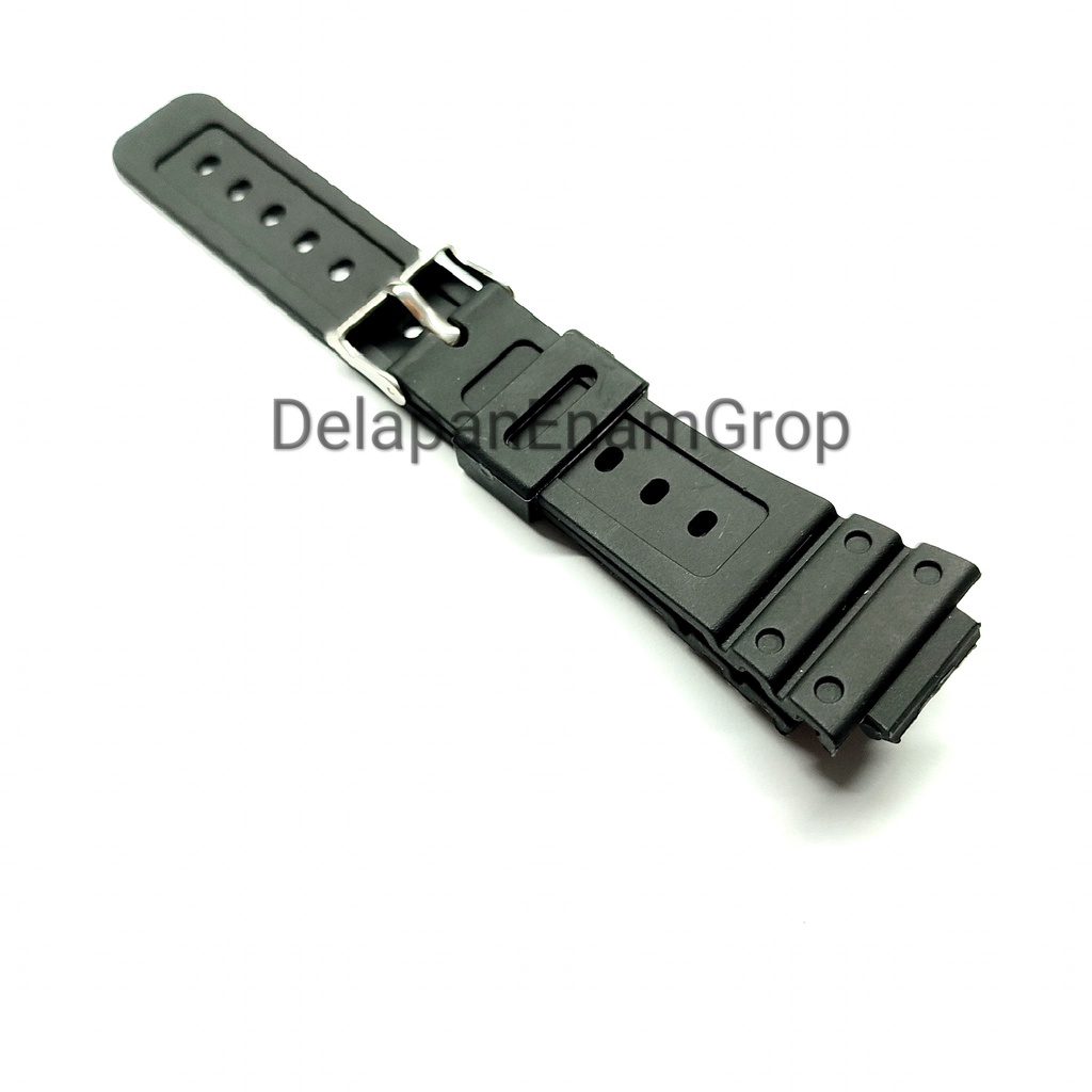 Strap Tali Jam Tangan Casio DW5600 DW-5600 DW 5600