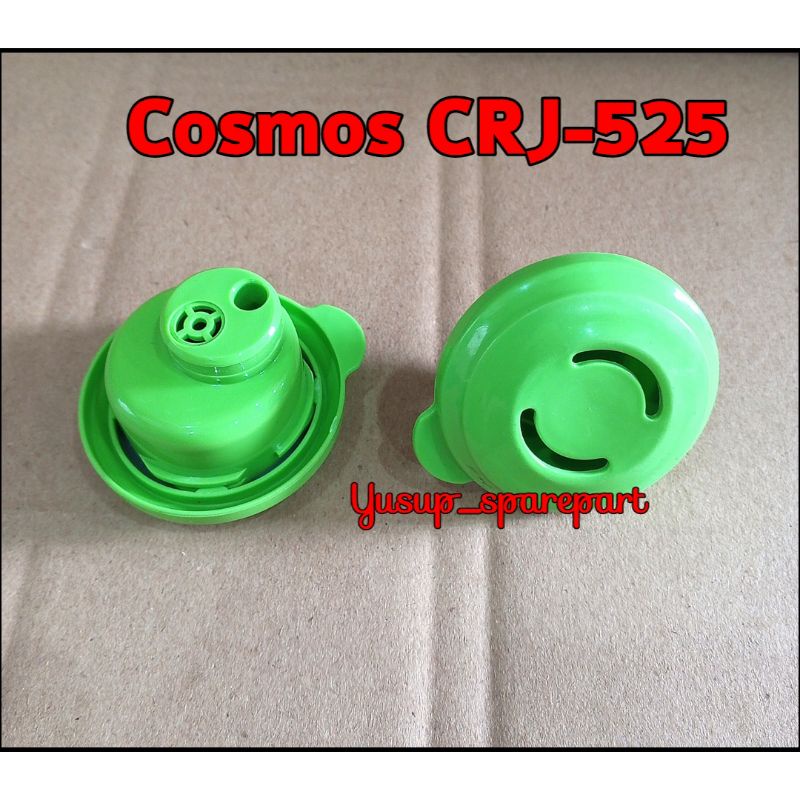 Tongolan uap Rice cooker mejikom cosmos Original CRJ-525