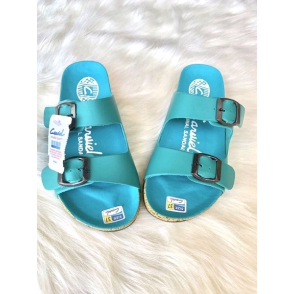 Sandal Carviel Original /Sandal Wanita / Sandal Japit Wanita Casual Bahan Premium