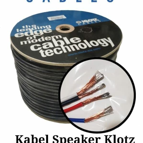 idQq7Q1--Kabel speaker klotz isi 4 4x2,5 eceran harga per meter