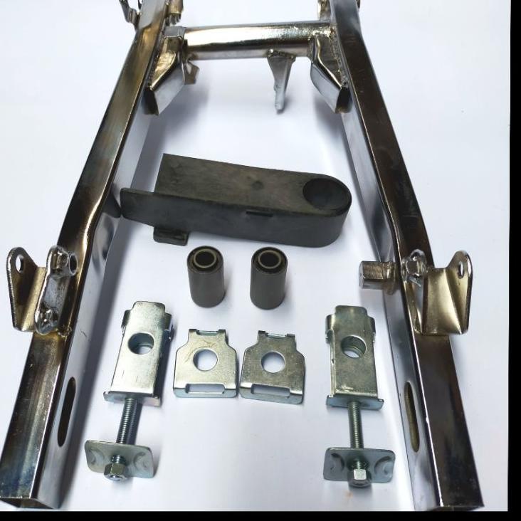 Sekarang Bermanfaat FORK SWING ARM AREM LENGAN AYUN KAZE MODEL ORI ORIGINAL PNP GL 100 TIGER CB VARI
