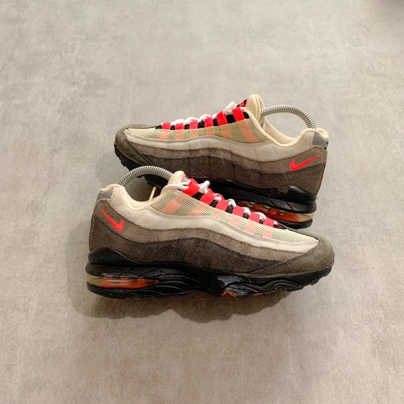 AIRMAX 95 GS ‘SOLAR RED’ 40 (25cm)
