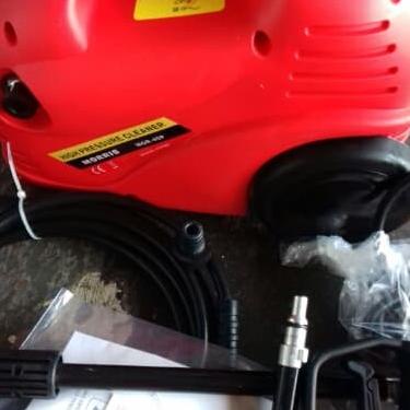 Steam Ac Morris Jet Cleaner High Presure