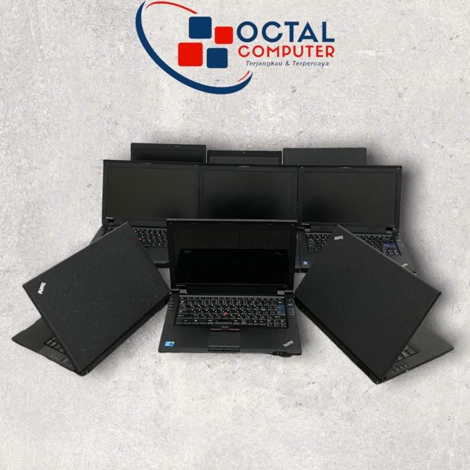 [ Laptop Second / Bekas ] Sale Laptop Notebook Lenovo/Dell/Hp Core I5/Core I3 Bagus/Murah Notebook / Netbook