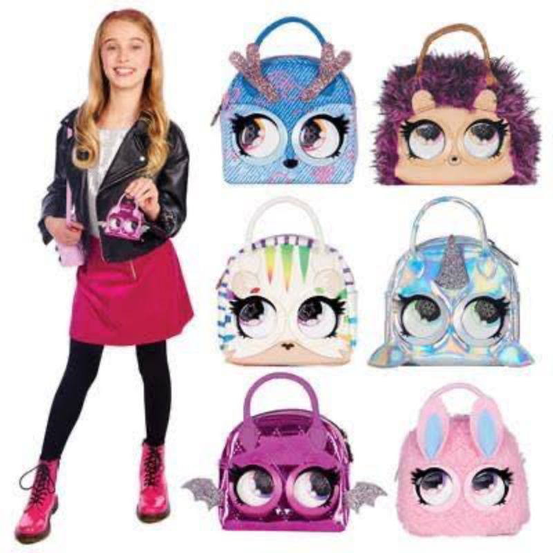 Mainan Purse Pets Micro Tas Handbag