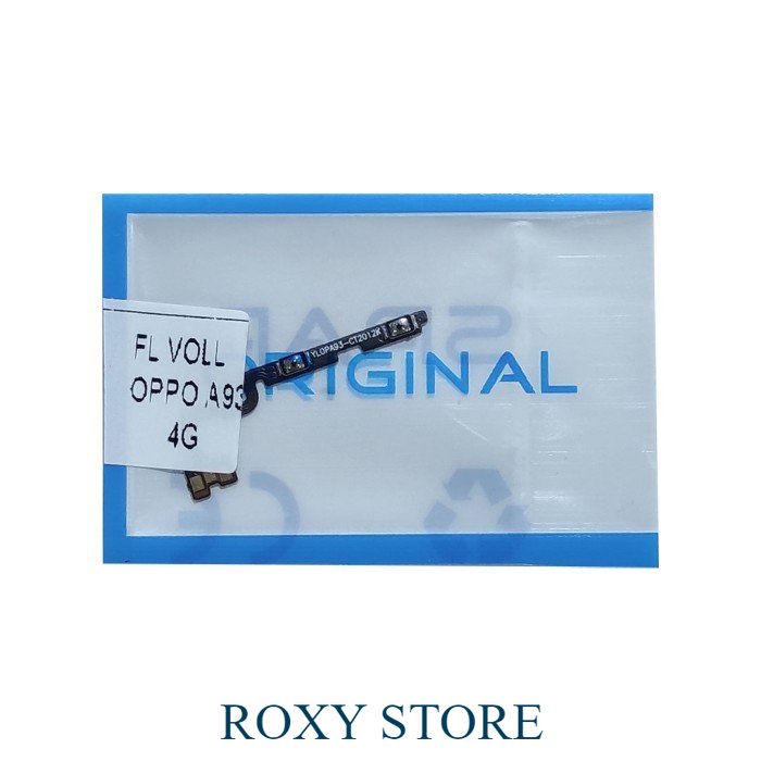 Flexible Flexibel Volume Oppo A93