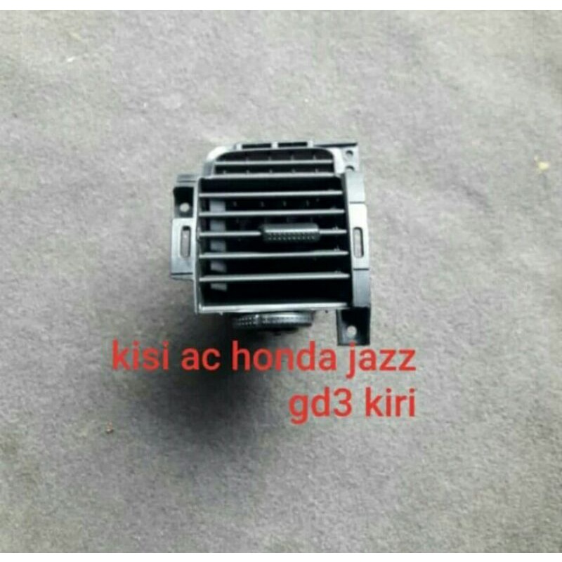kisi kisi ac honda jazz gd3(kiri)