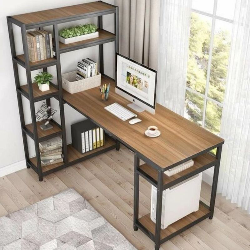 meja kerja multifungsi