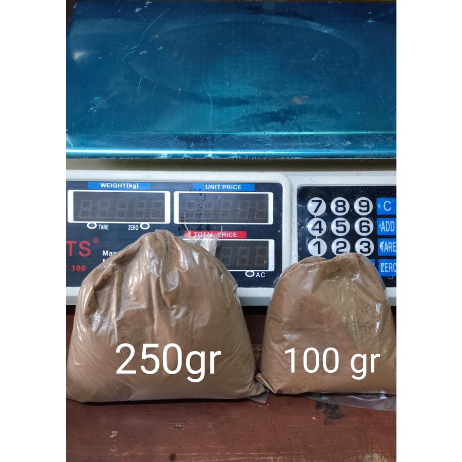 

Coklat Bubuk 100g/250g kemasan repack