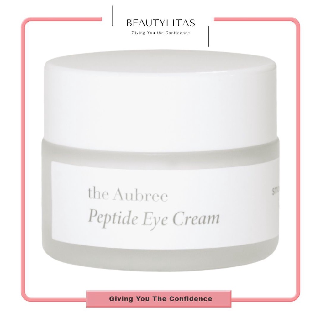 the Aubree Peptide Eye Cream 20gr