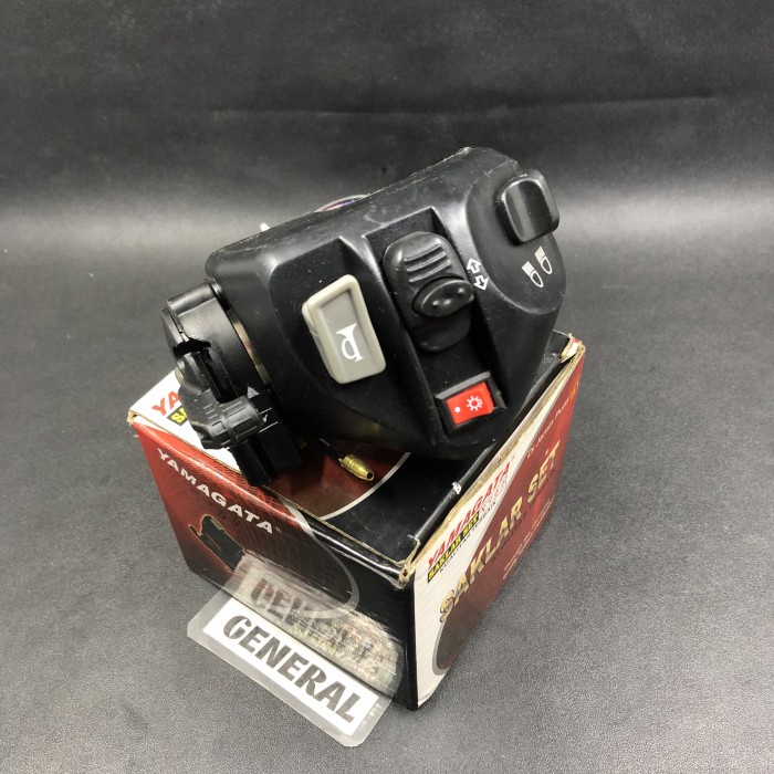 SAKLAR KIRI MIO VARIASI ON OFF YAMAGATA