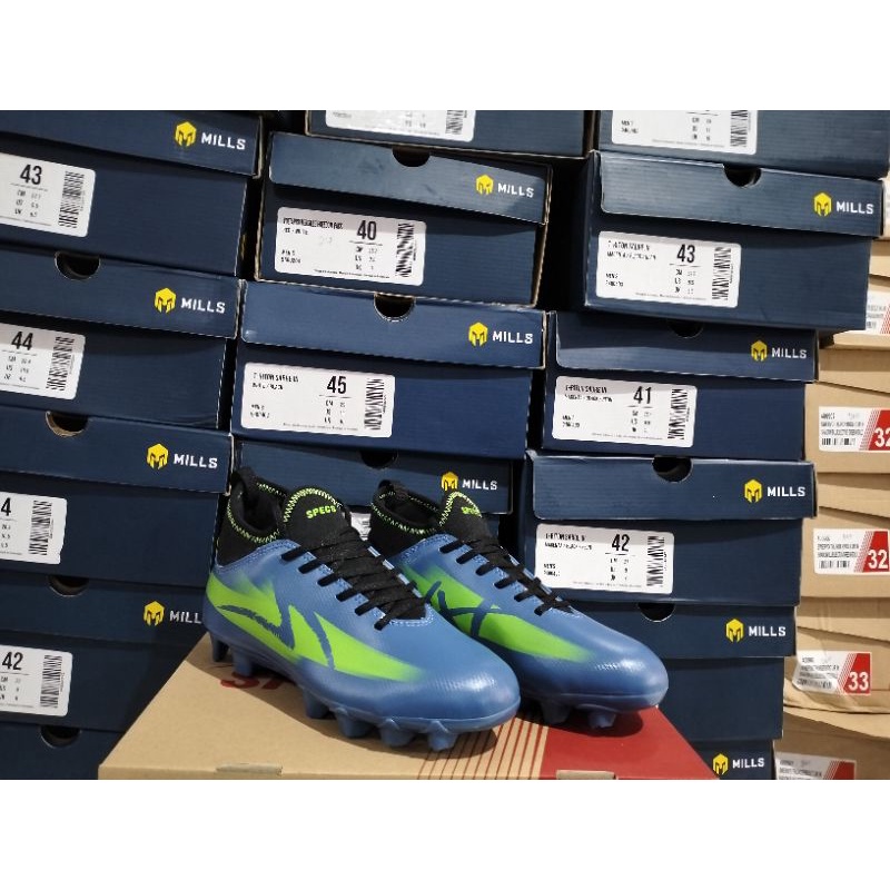 SEPATU BOLA SPECS ANAK NXT FG JR