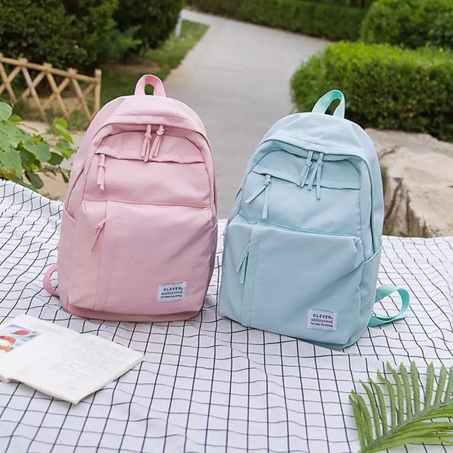 Tas Ransel Lady Wanita - Tas Gendong  Slingbag Backpack Cewek Murah Mahasiswi Sekolah Siswi Harian K