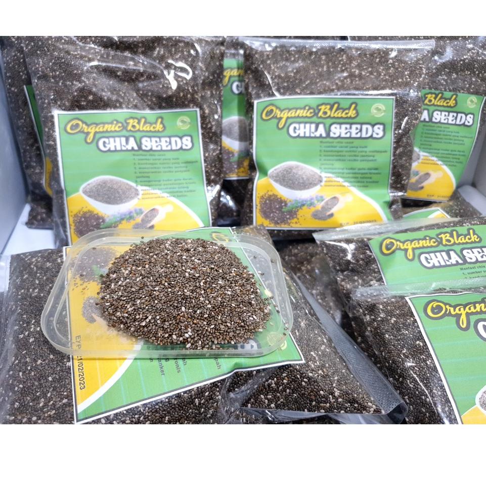 

Cek Disini--Organic Black Chia Seed Super 250gr