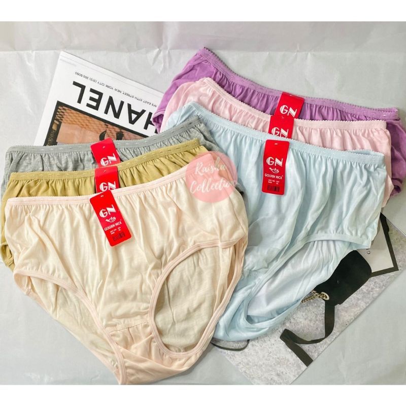 CELANA DALAM WANITA GOLDEN NICK / CD WANITA GOLDEN NICK