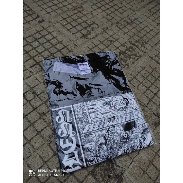 Lawless Jakarta - Burger Big Bike & Black Sabbath L