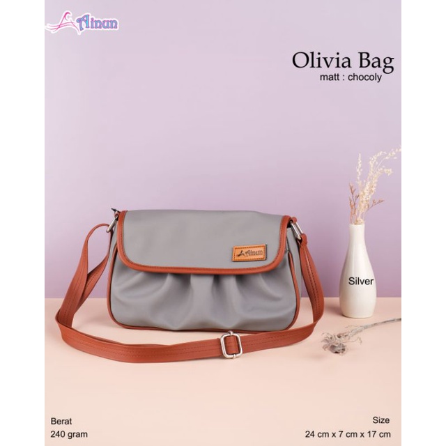 OLIVIA BAG AINUN