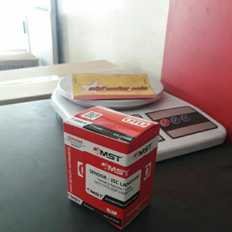 sensor isc mst aerox