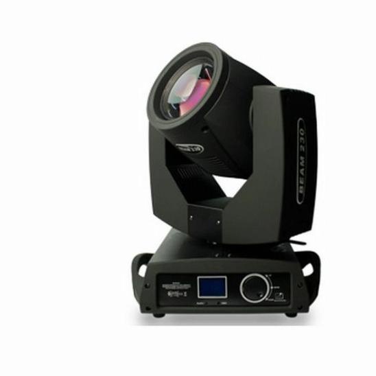 Moving Head Beam 230W 7R / Lampu Panggung Beam 230W 7R Original