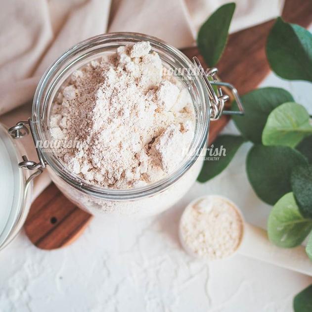 

10.10 SALE Oat Flour 500 gr 